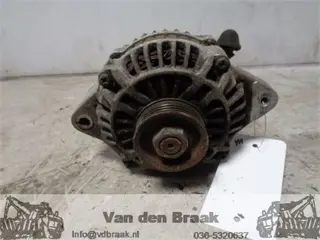Suzuki Wagon R+ 1.3 16V 2000-2008 Dynamo