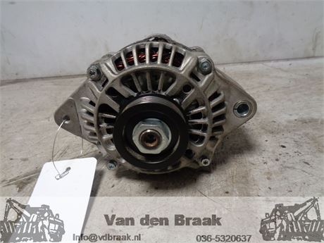 Suzuki Wagon R+ 1.3 16V 2000-2008 Dynamo