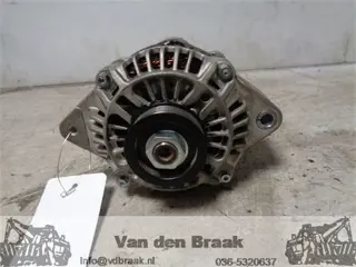 Suzuki Wagon R+ 1.3 16V 2000-2008 Dynamo