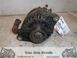 Peugeot 107 1.0 12V 2005-2014 Dynamo