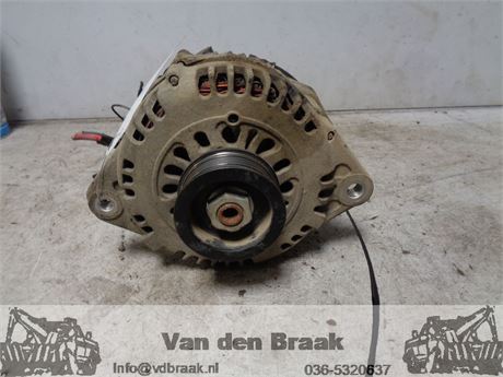 Opel Meriva 1.7 CDTi 2003-2010 Dynamo