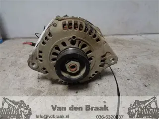 Opel Meriva 1.7 CDTi 2003-2010 Dynamo