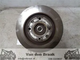 Peugeot 207 2006-2012 Fusee rechts voor