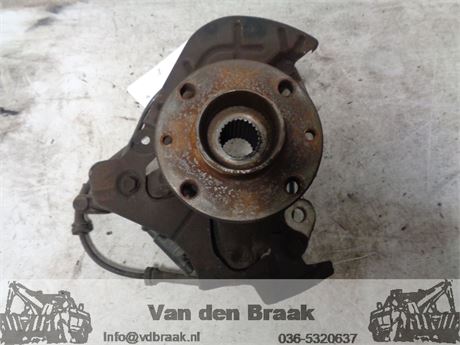 Fiat Panda 0.9 Twinair 2012-2022 Fusee rechts voor