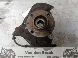 Fiat Panda 0.9 Twinair 2012-2022 Fusee rechts voor