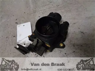 Peugeot 107 1.0 12V 2005-2008 Gasklephuis