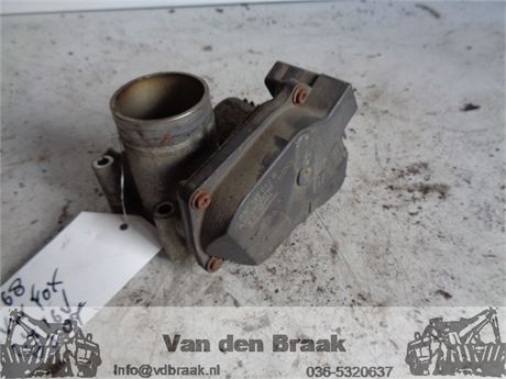 Volkswagen Fox 1.4 16V 2005-2012 Gasklephuis