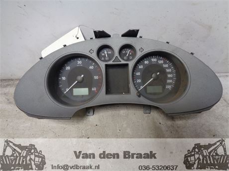 Seat Ibiza 1.4 TDi 2002-2009 Kilometerteller