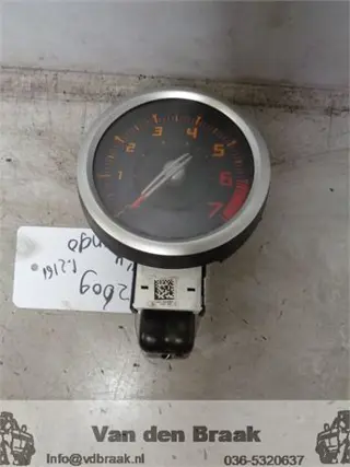 Renault Twingo 1.2 16V 2007-2012 Toerenteller