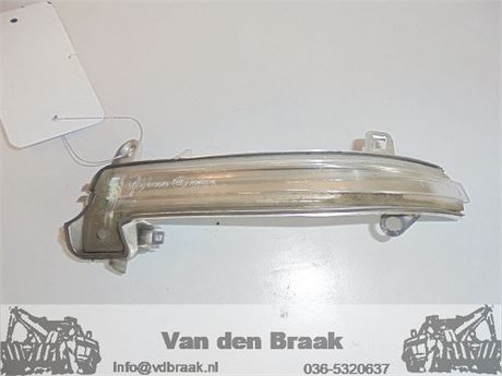 BMW 1 serie F20 2011-2015 Knipperlicht linker spiegel