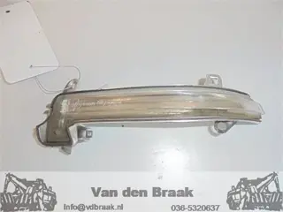 BMW 1 serie F20 2011-2015 Knipperlicht linker spiegel