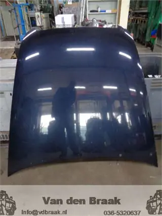 Audi A6 Avant 2005-2008 Motorkap (aluminium)