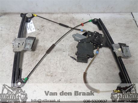 Volkswagen Golf Cabrio 1993-2002 Raammechaniek rechts electrisch