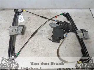 Volkswagen Golf Cabrio 1993-2002 Raammechaniek rechts electrisch