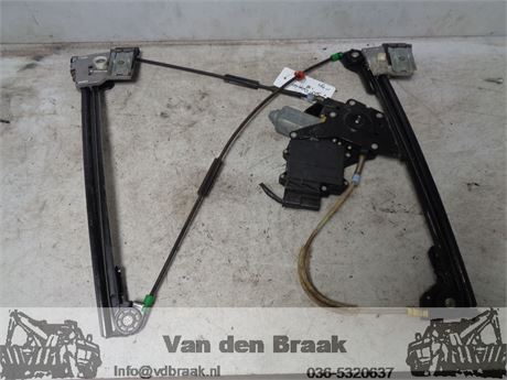 Volkswagen Golf Cabrio 1993-2002 Raammechaniek rechts electrisch