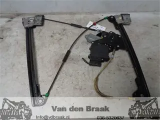 Volkswagen Golf Cabrio 1993-2002 Raammechaniek rechts electrisch