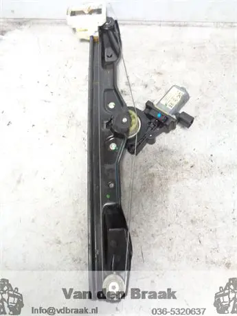 Fiat Panda 2012-2022 Electrisch raammechaniek rechts voor