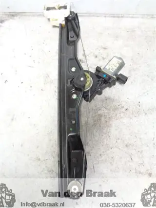 Fiat Panda 2012-2022 Electrisch raammechaniek rechts voor