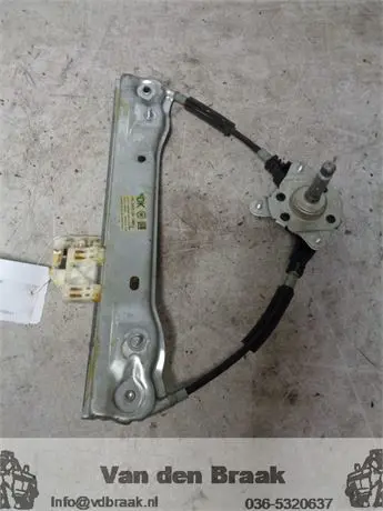 Fiat Panda 2012-2022 Raammechaniek links achter handbediend