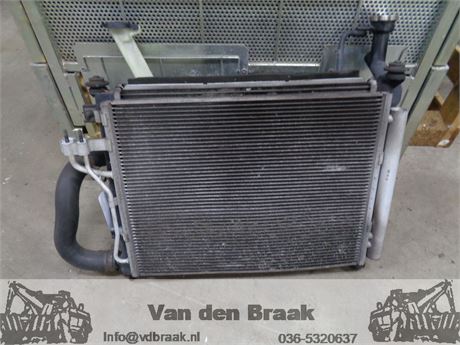 Kia Picanto 1.0 12V 2011-2017 Koelerpakket