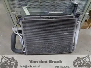 Kia Picanto 1.0 12V 2011-2017 Koelerpakket