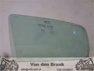 Renault Twingo 3 deurs 1993-2007 Zijruit links achter