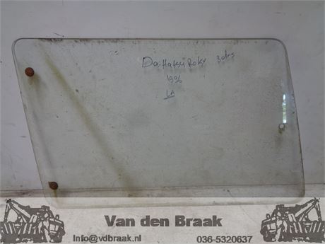 Daihatsu Rocky Hardtop 1984-2001 Zijraam links achter