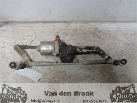 Fiat Panda 2012-2022 Ruitenwissermotor en mechaniek voor