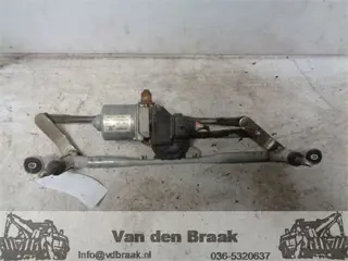 Fiat Panda 2012-2022 Ruitenwissermotor en mechaniek voor