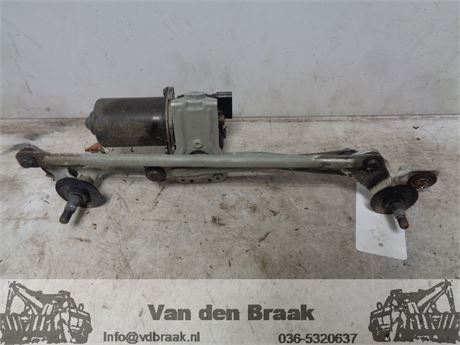 Kia Picanto 2011-2017 Ruitenwissermechaniek met motor