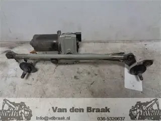 Kia Picanto 2011-2017 Ruitenwissermechaniek met motor