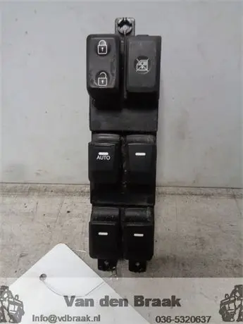 Kia Picanto 5drs  2011-2017 Raamschakelaar links voor