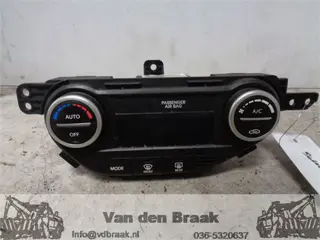 Kia Picanto 2011-2017 Kachelpaneel