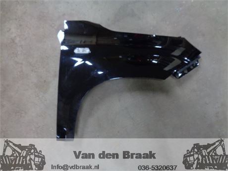 Fiat Panda 2012-2022 Scherm rechts voor