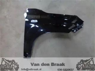 Fiat Panda 2012-2022 Scherm rechts voor