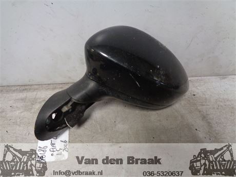 Fiat Grande Punto 2006-2011 Spiegel links elec. verstelbaar