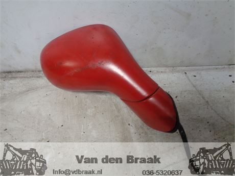 Honda CRX Del Sol 1992-1997 Spiegel rechts electrisch verstelbaar