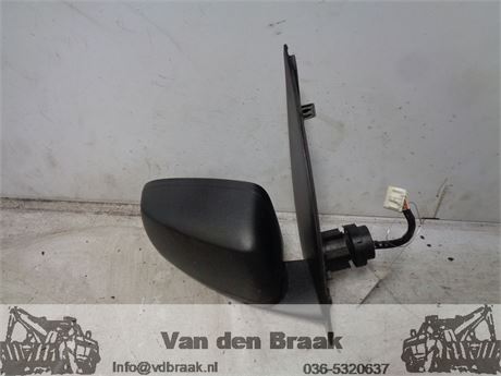 Fiat Panda 2003-2009 Spiegel rechts electrisch verstelbaar