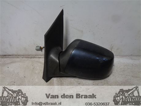 Ford Focus Hatchback 2004-2008 Spiegel links electrisch verstelbaar