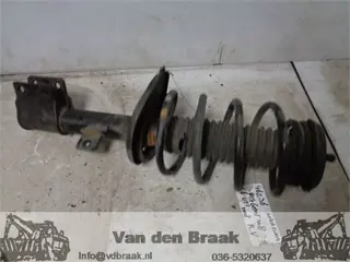 Peugeot 308 Hatchback 1.6 VTi 2007-2013 Veerpoot rechts voorzijde