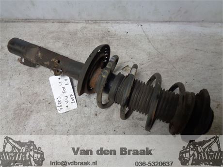 Volkswagen Fox 1.2 6V 2005-2012 Veerpoot voor