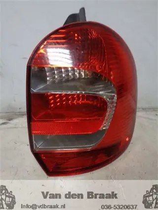 Renault Grand Modus 2008-2013 Achterlicht rechts