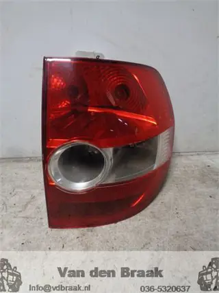 Volkswagen Fox 2005-2012 Achterlicht rechts