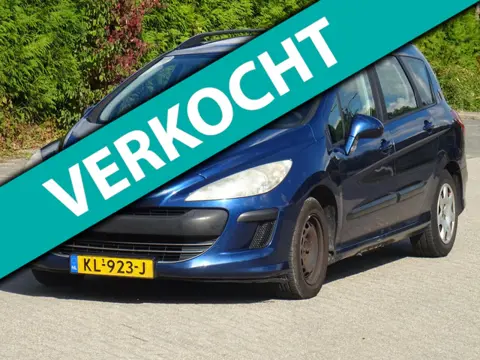 Peugeot 308 SW Verkocht! Verkocht!