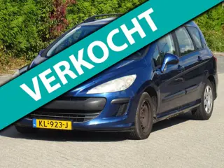 Peugeot 308 SW Verkocht! Verkocht!