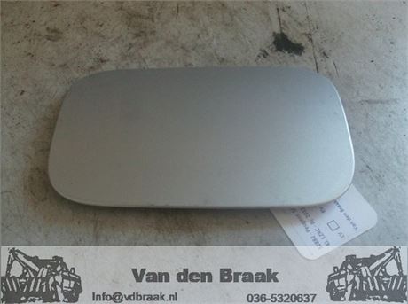 Peugeot 508 Sedan 2010-2014 Tankklepje