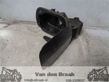 Renault Clio Hatchback 2005-2009 Benzineklepje