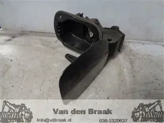 Renault Clio Hatchback 2005-2009 Benzineklepje