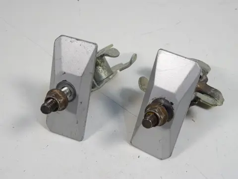 ACHTER BRUG Suzuki SV 650 2003 - 2009