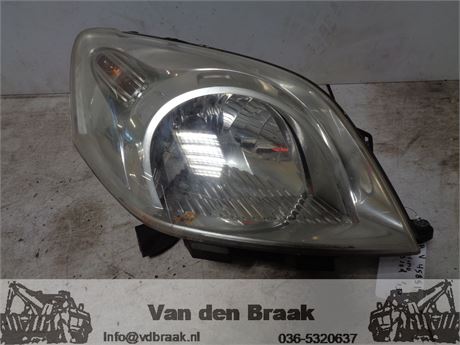 Fiat Fiorino 2008-2025 Koplamp rechts